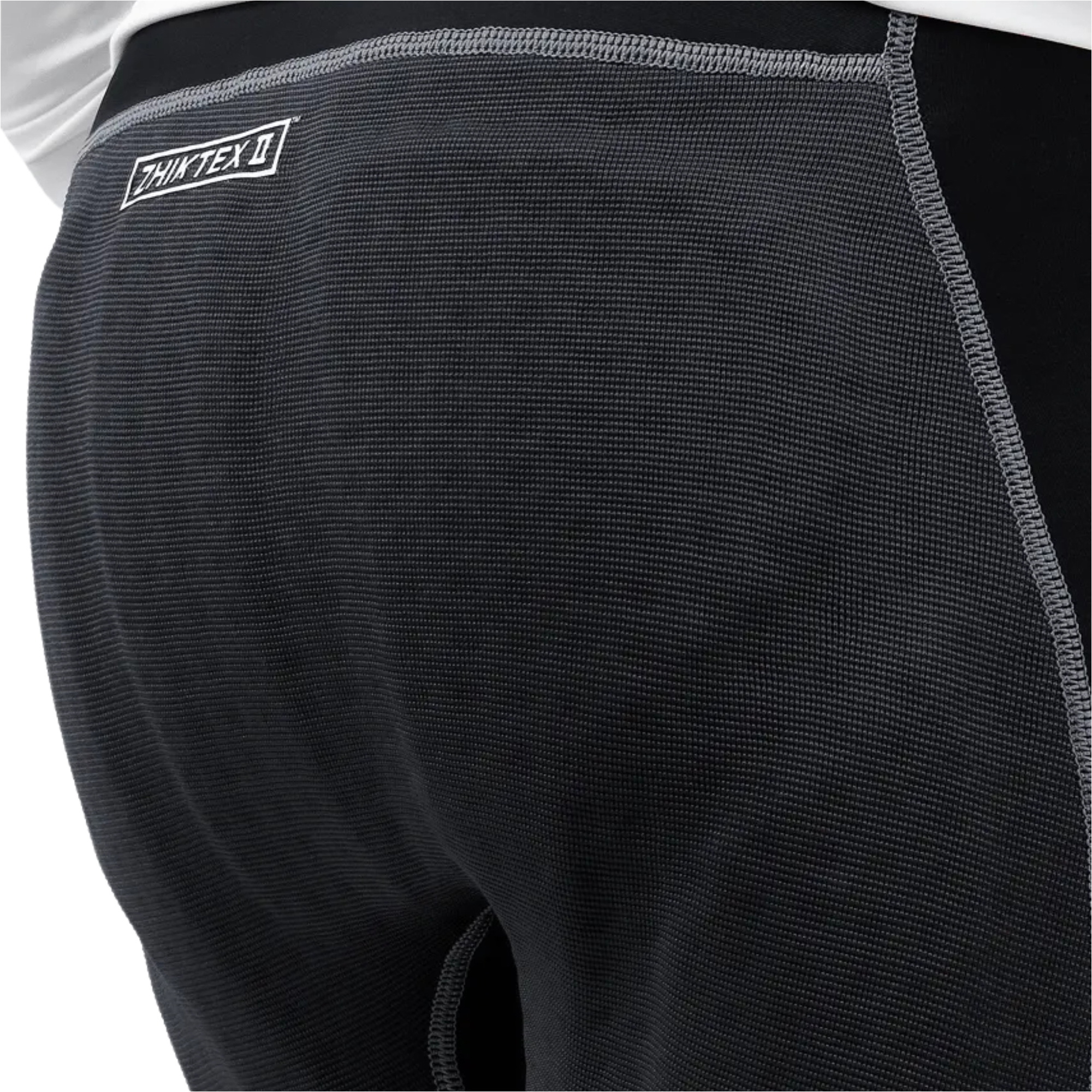 2025 Zhik Deckbeater Padded Pants PNT-0075-U-BLK - Black